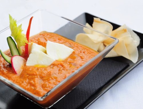 Gazpacho andaluso