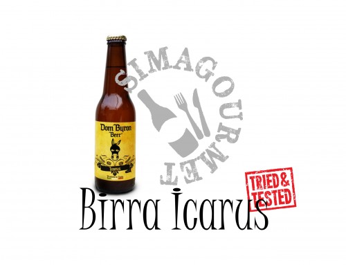 Birra del mese: ICARUS