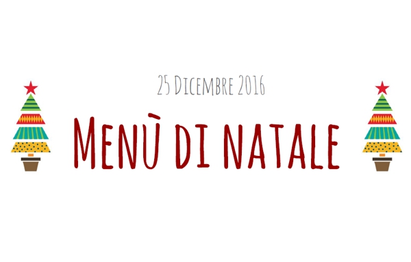 Decorazioni Menu Natale.Menu Di Natale 2016 Ristorante Simago