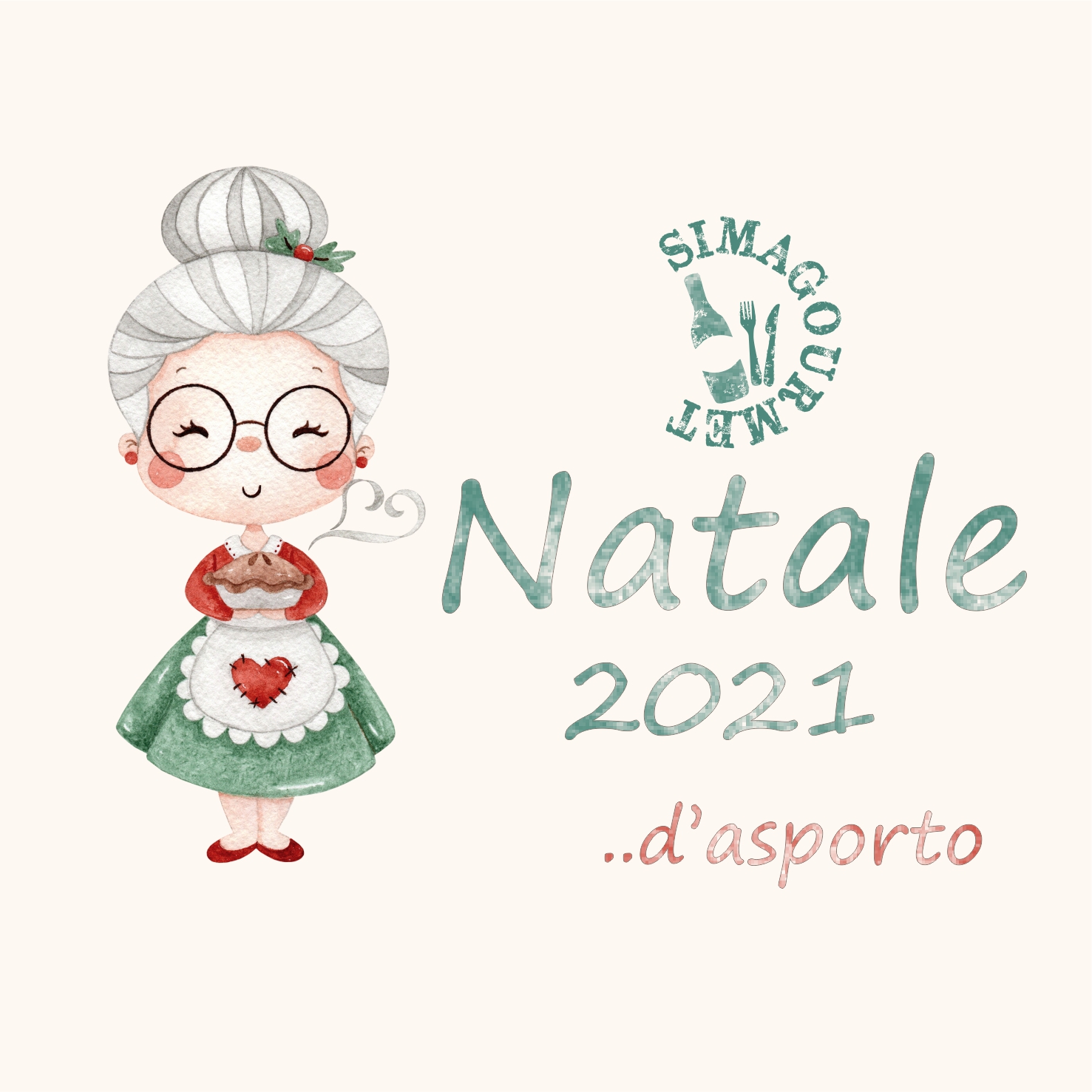 Natale 2021 post asporto