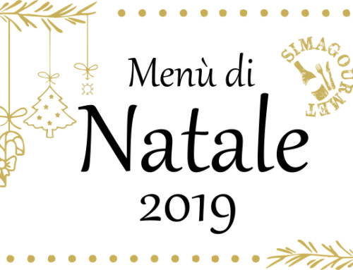 Menù di Natale 2019