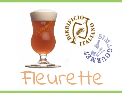 Birra del mese: FLEURETTE  “LA VIE EN ROSE”