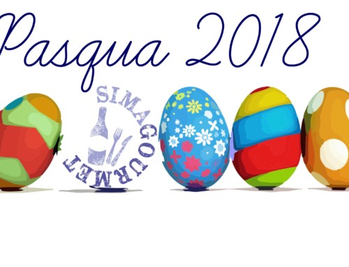 Menu’ di Pasqua 2018